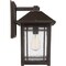 Quoizel Cedar Point Outdoor Wall Lantern CPT8410PN - alternate 4
